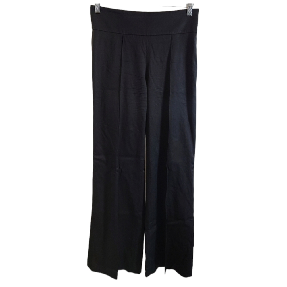 Bebe Women’s Black Casual Pants Chic Everyday Stretch